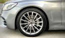 Mercedes-Benz S 450 Mercedes-Benz S 450 AMG full option 5 buttons