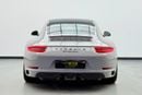 Porsche 911 CARRERA 2019 Porsche 911 Carrera, 2026 Porsche Warranty, Full Porsche Service History, Fully Loaded, GCC