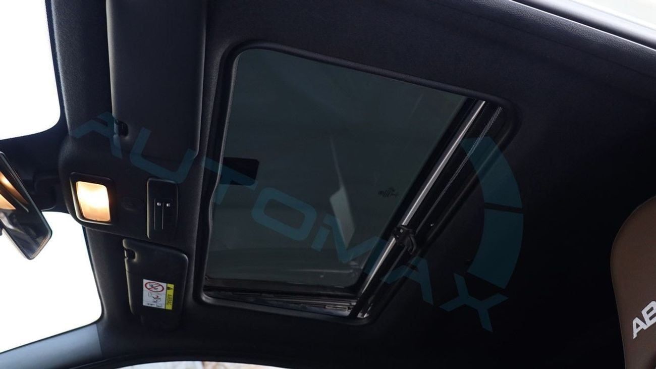 أبارث 695 Turismo 1.4T GCC 41500Km With 2 Years Or 120,000 Km Warranty @Official Dealer