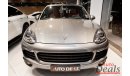 Porsche Cayenne S | 2016 | GCC | DEALER WARRANTY