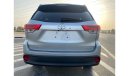 Toyota Highlander 2019 TOYOTA HIGHLANDER XLE AWD / FULL OPTION