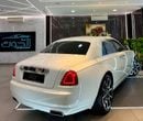 Rolls-Royce Ghost EWB 6.6L
