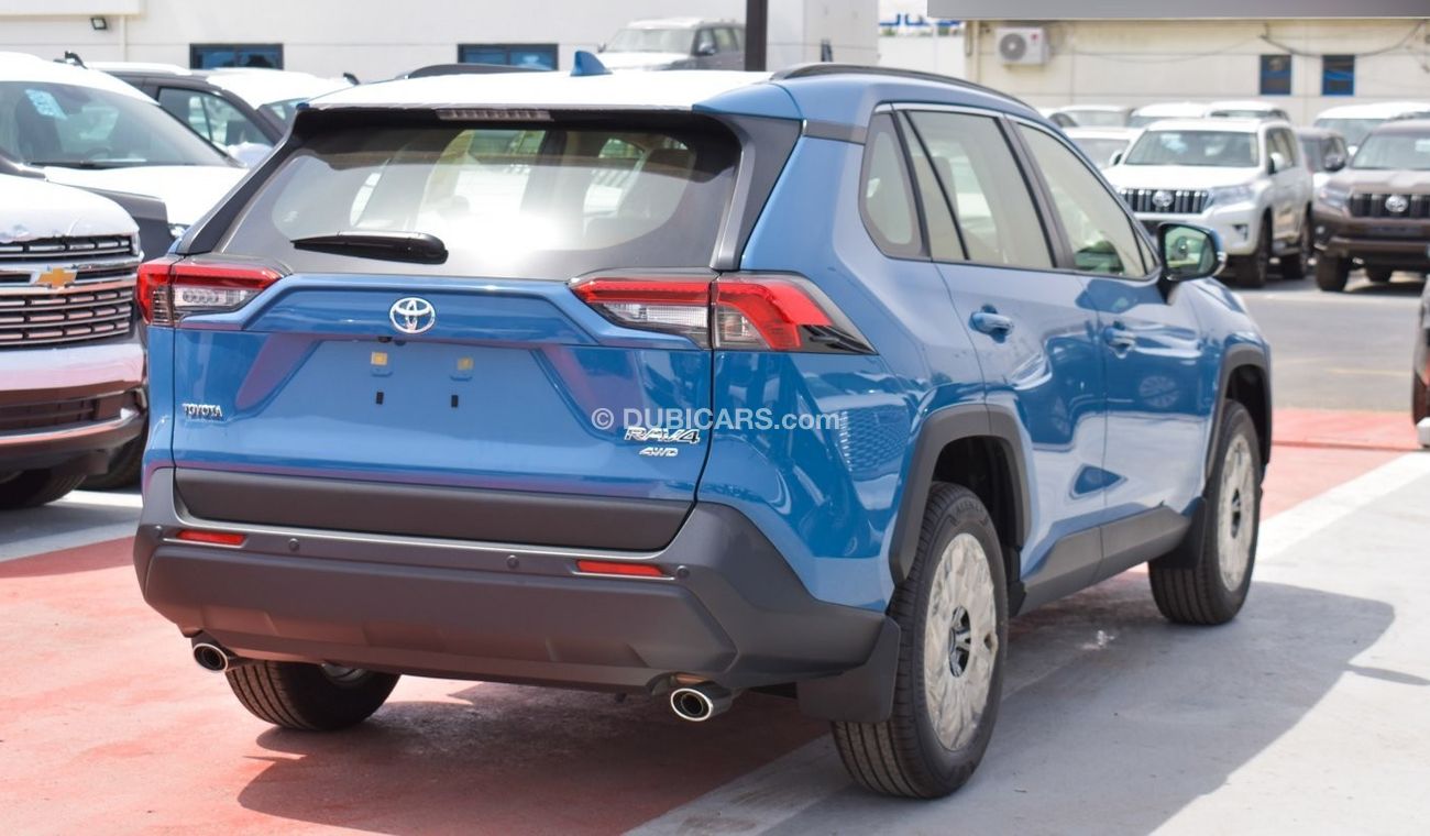 Toyota RAV4 Toyota Rav4 XLE 2.0L 4x4 | 2023 | Petrol | For Export Only