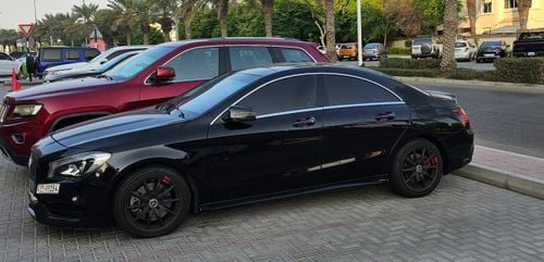 مرسيدس بنز CLA 250 Sport 2.0L