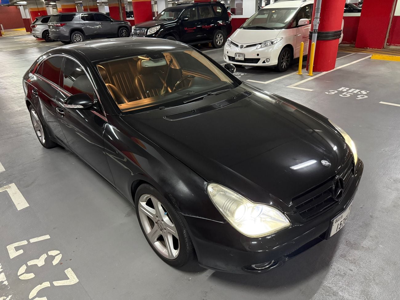 Mercedes Benz CLS350 STD
