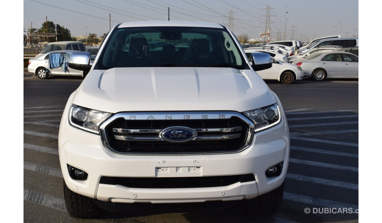 فورد رانجر Ford Ranger Diesel engine model 2019 for sale from Humera motor car very clean and good condition