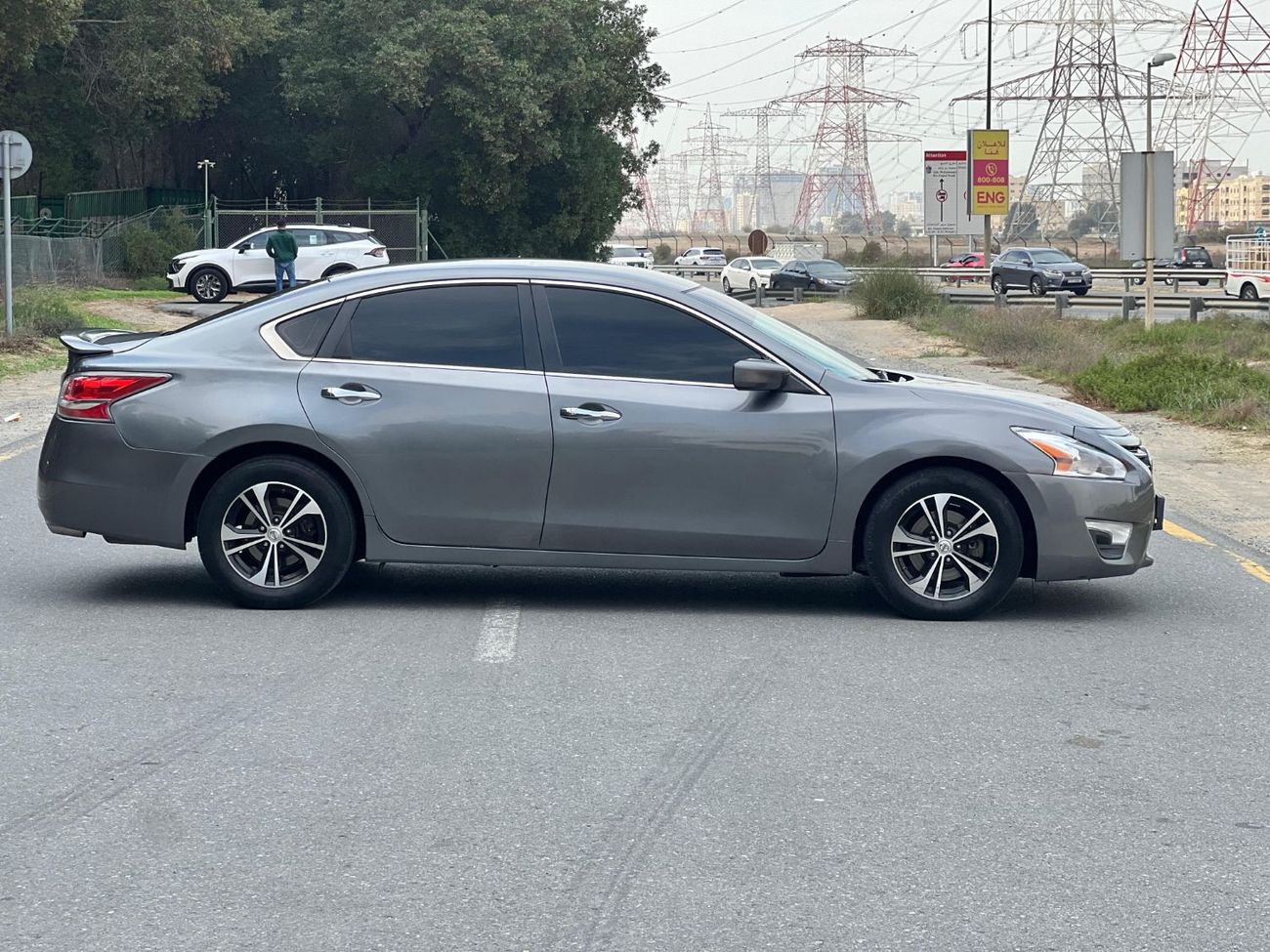 Nissan Altima SV 2.5L