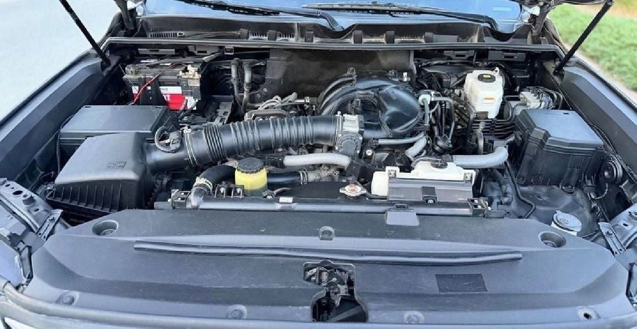 Toyota Land Cruiser GXR 2022 V6 4.0L Full Option Perfect Condition
