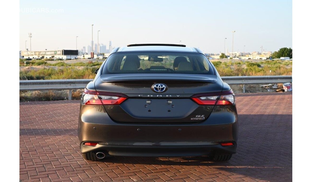 تويوتا كامري GLE 2.5L  Automatic - New 2024 Model Camry for Sale