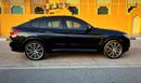 BMW X4 xDrive30i M Sport First Edition - GCC Specs - Low Mileage