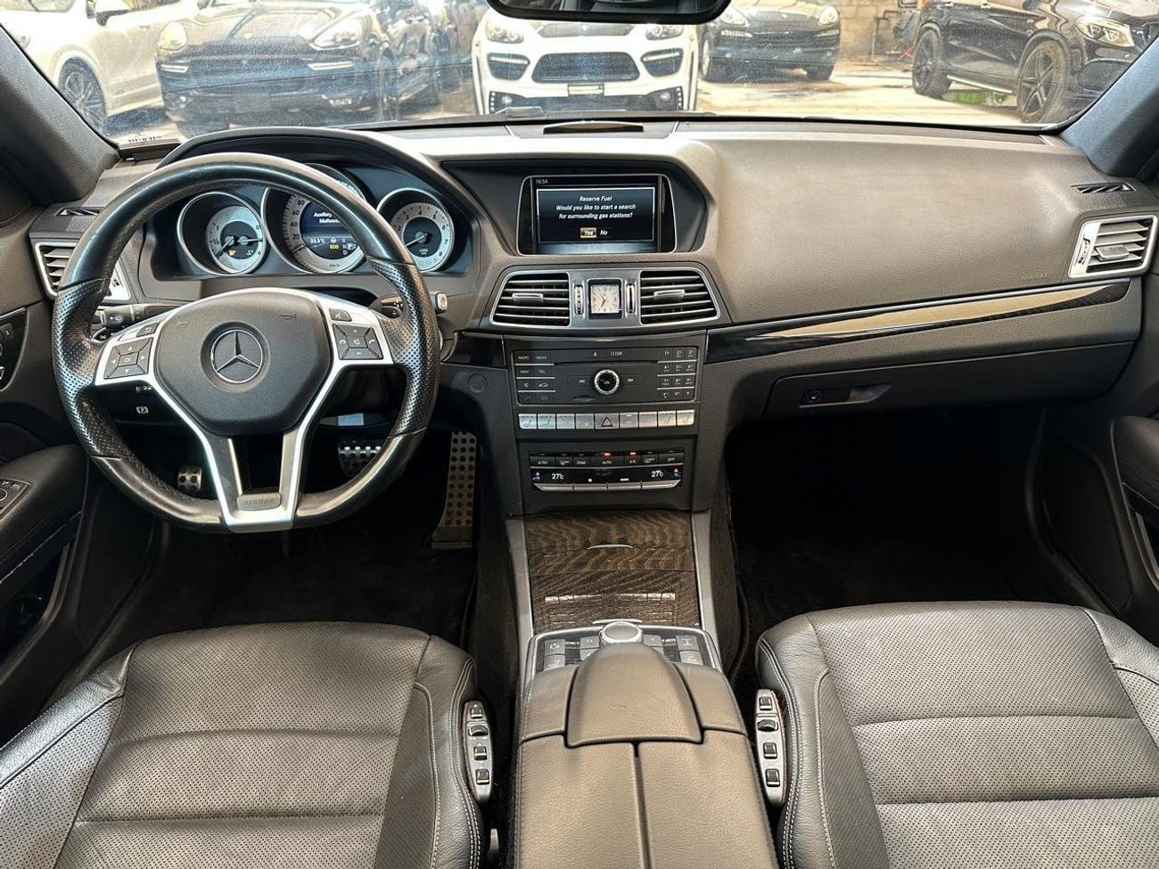 Mercedes Benz E400 | PEARL WHITE | AUTOMATIC CONVERTIBLE | MEMORY POWER SEATS