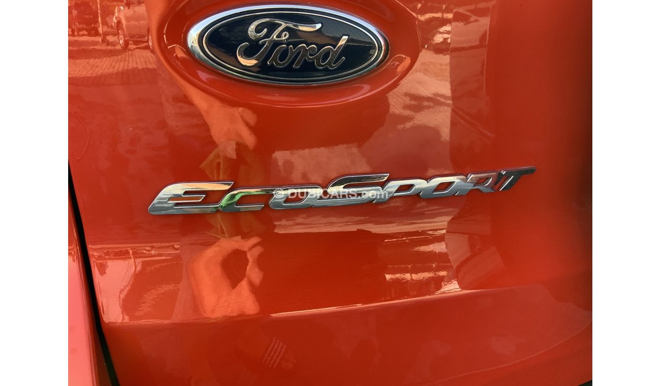 Ford EcoSport Trend