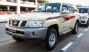 Nissan Patrol Safari