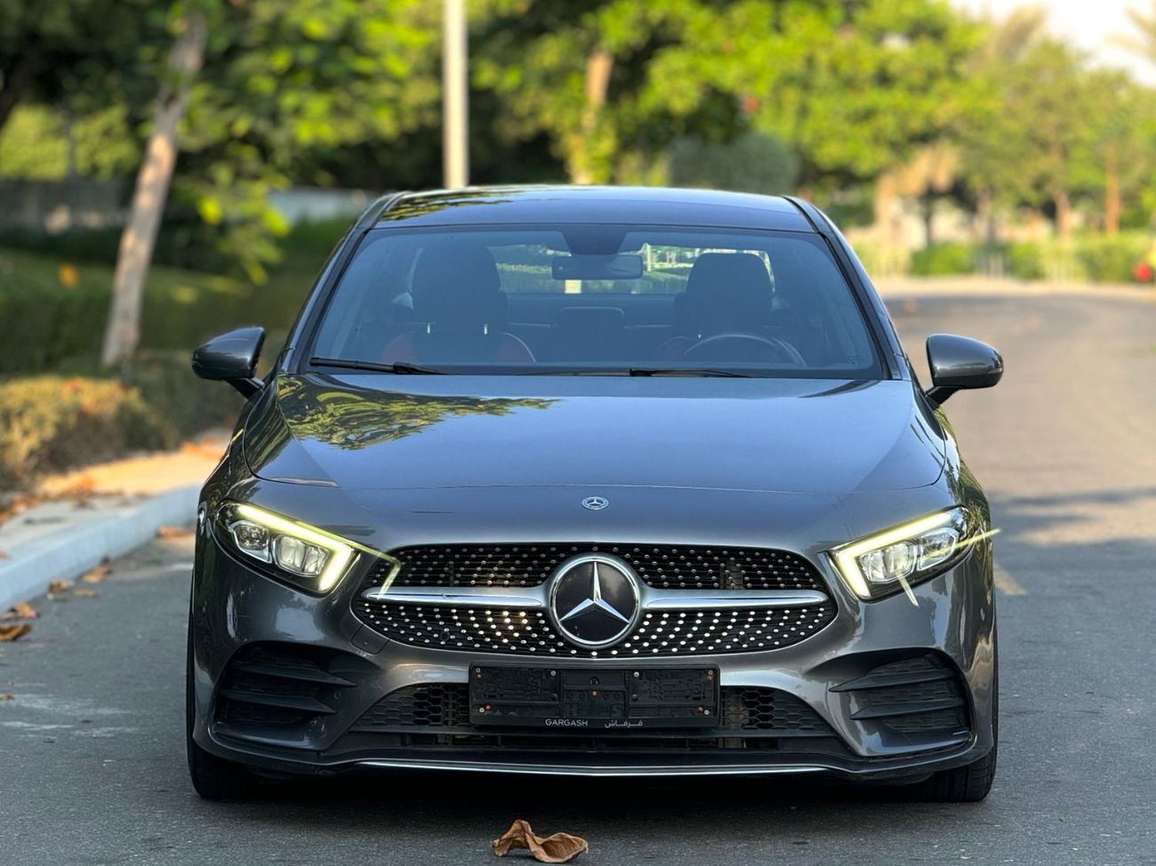 مرسيدس بنز A 200 Premium + 2.0L