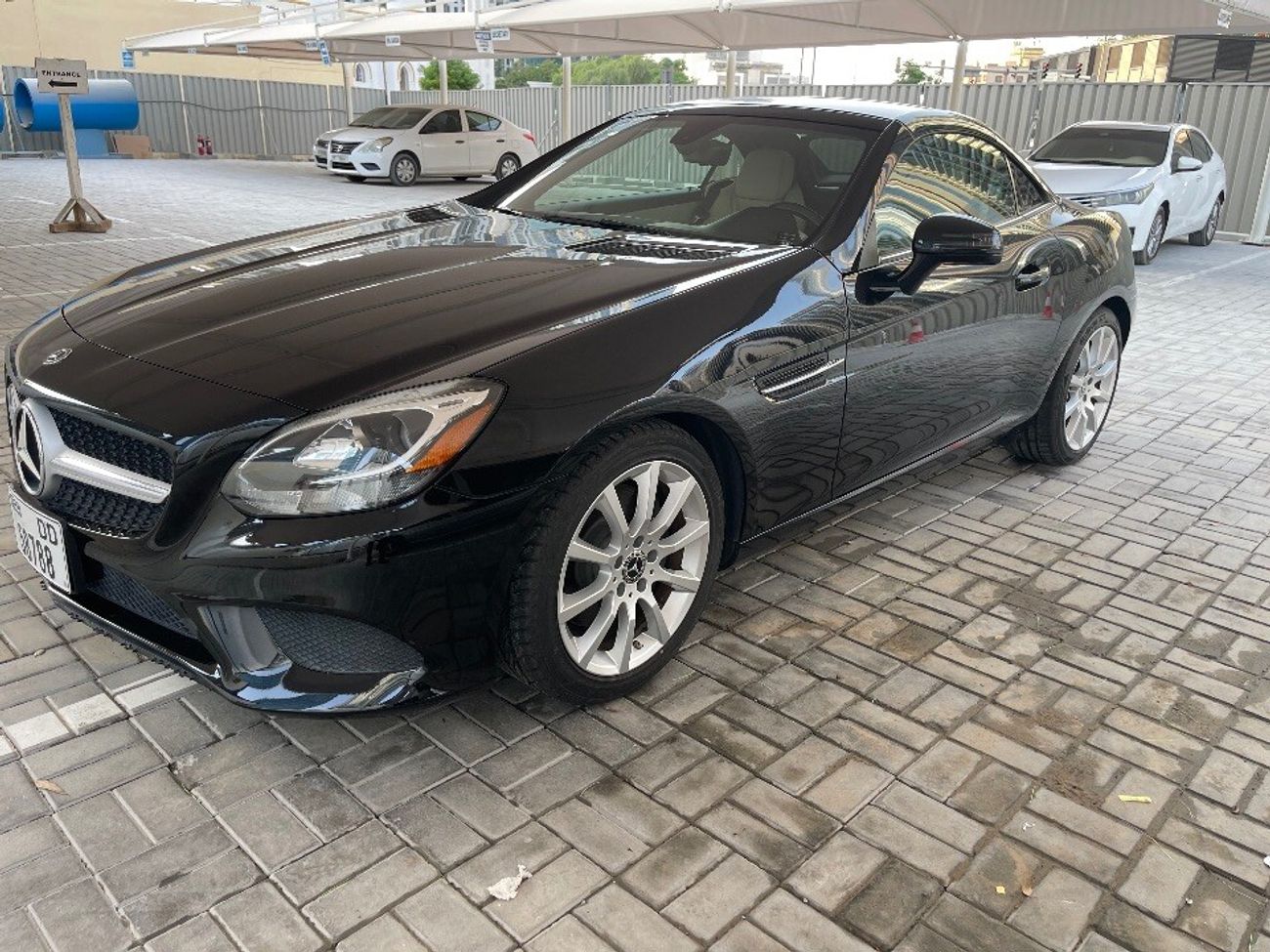 Mercedes-Benz GLA 250 Slc300 2018 excrllent condition low millage