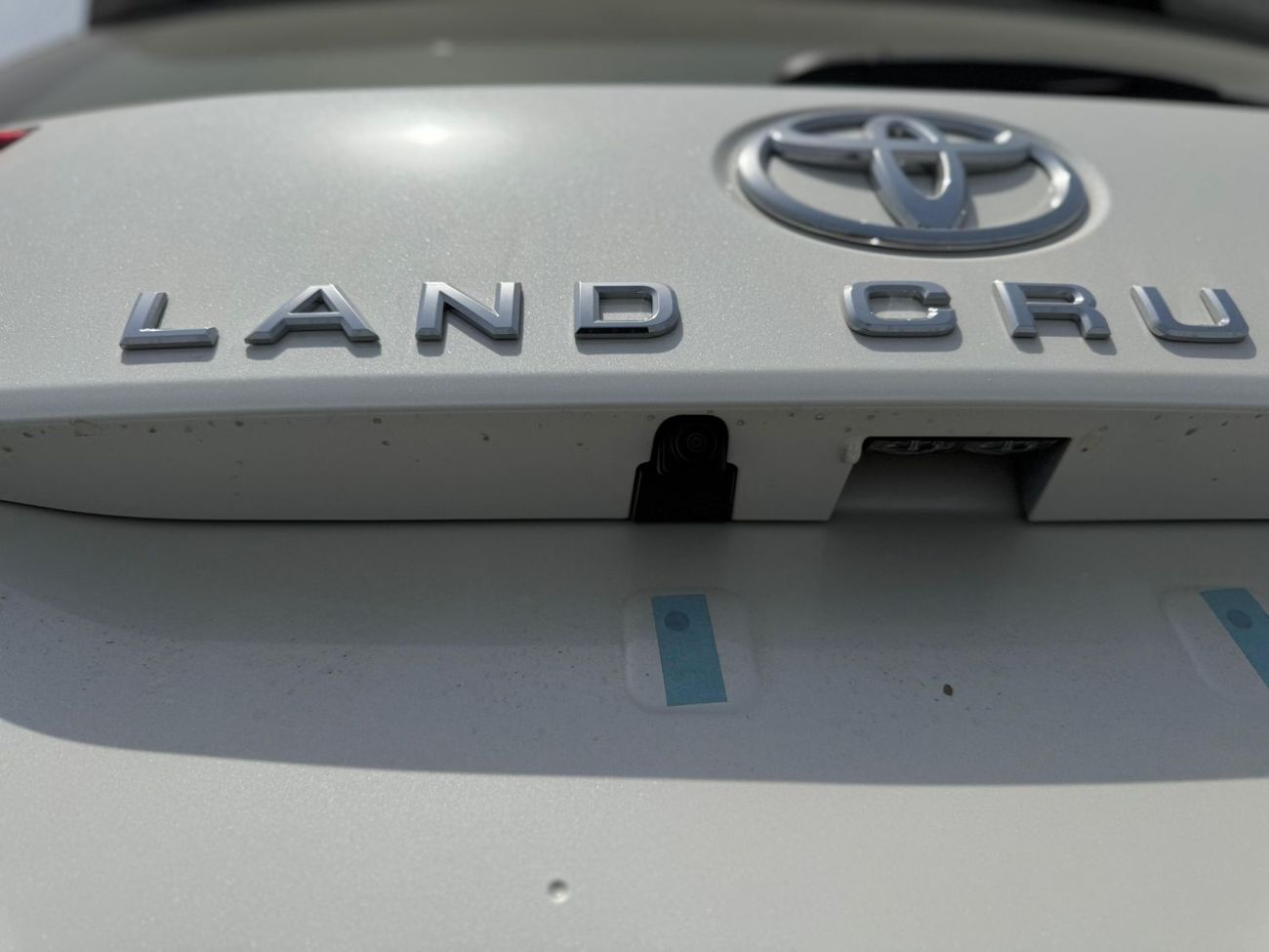 Toyota Land Cruiser GXR 3.5L