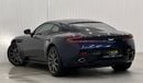 Aston Martin DB11 Std 2021 Aston Martin DB11, May 2026 Agency Warranty + May 2027 Service Contract, Full Agency Servic