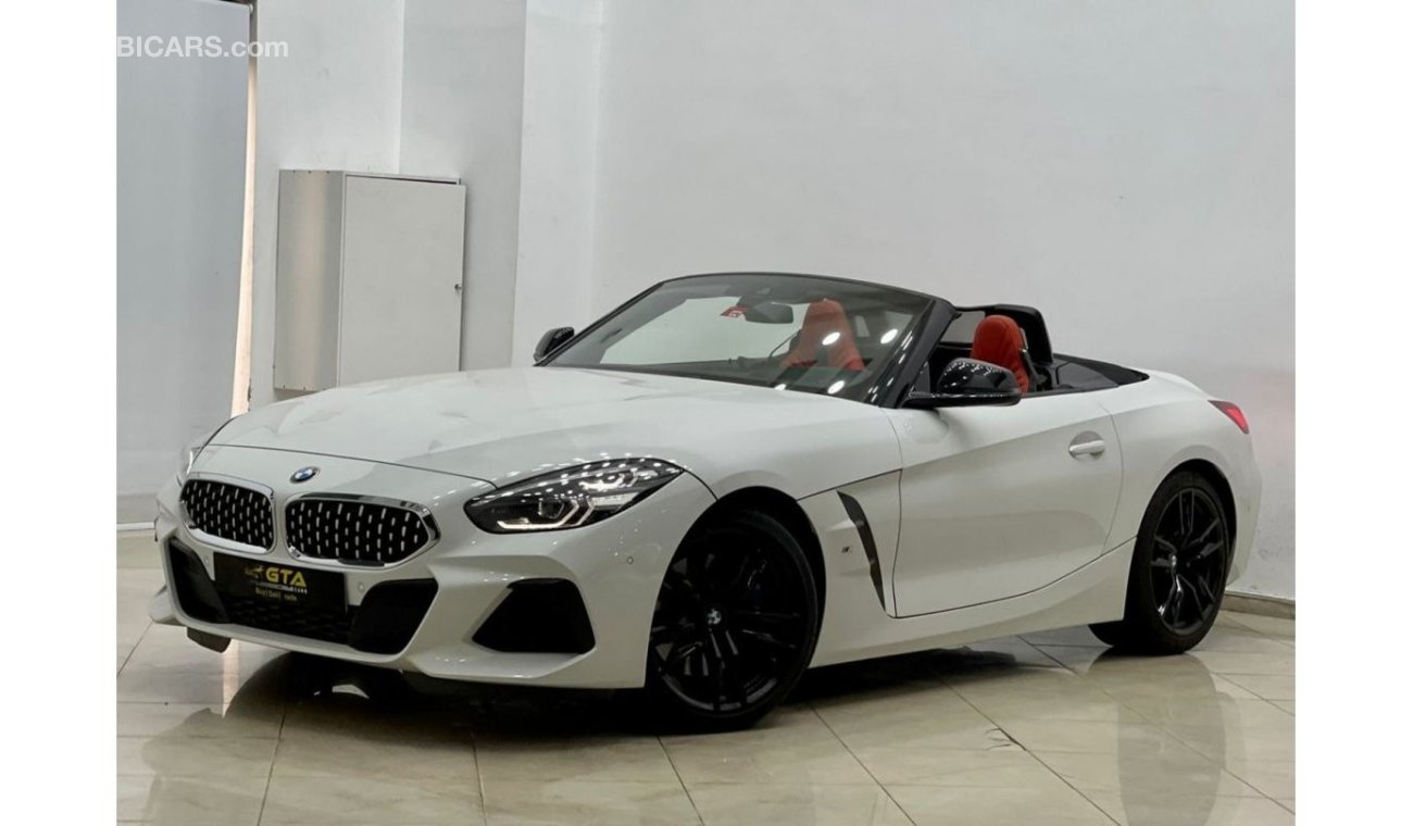 BMW Z4 sDrive 30i sDrive 30i BMW Z4 Sdrive30i, BMW Warranty-Full Service History-Service Contract-GCC