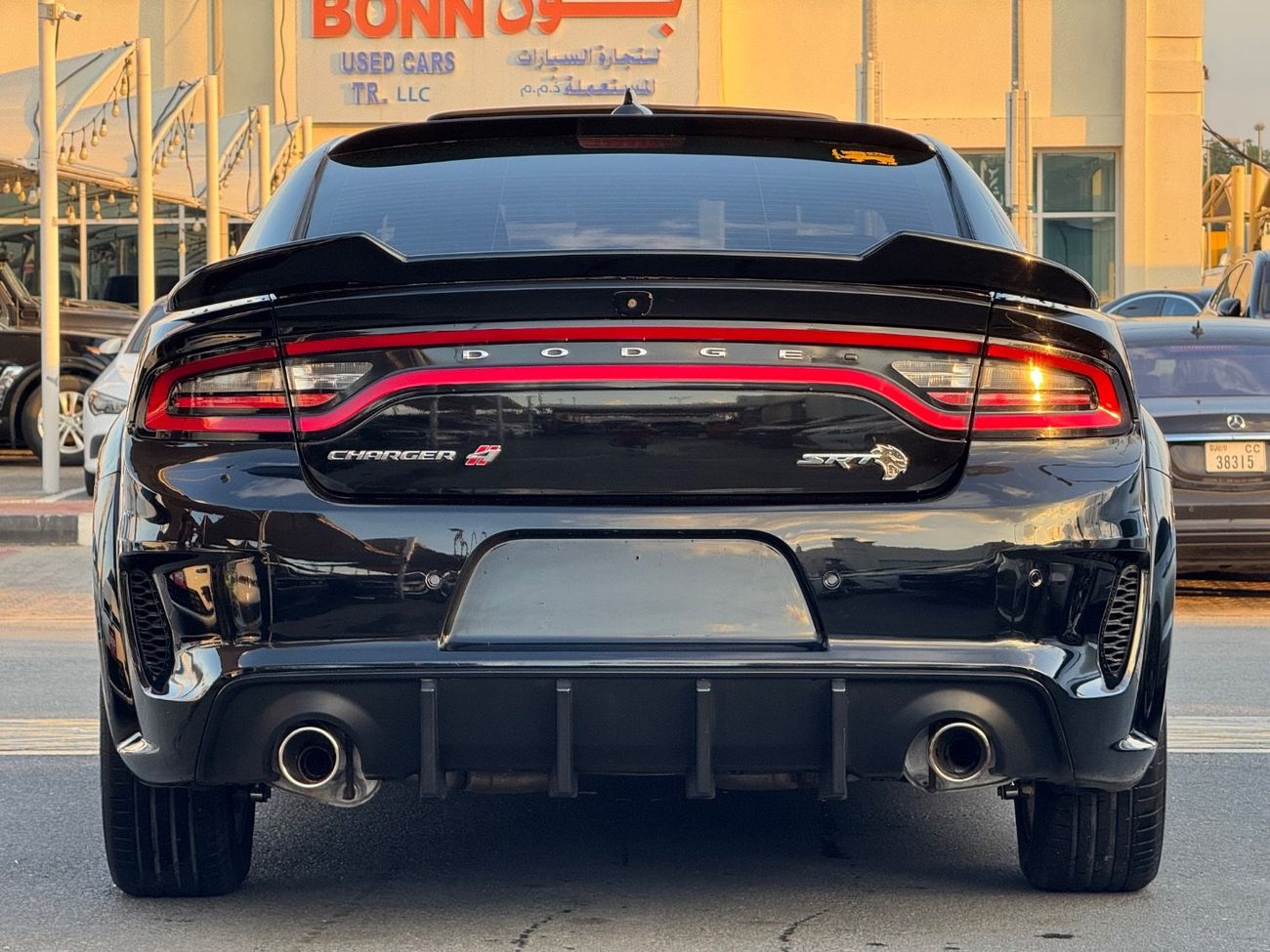 دودج تشارجر SXT Plus 3.6L