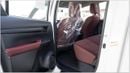 Toyota Hilux GLX HILUX 2.7 DC A/T 4X2, 2025 WHITE INSIDE MAROON