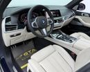 بي أم دبليو X7 2022 BMW X7 xDrive40i M-Sport, 2026 BMW Warranty + Service Pack, Full BMW Service History, GCC