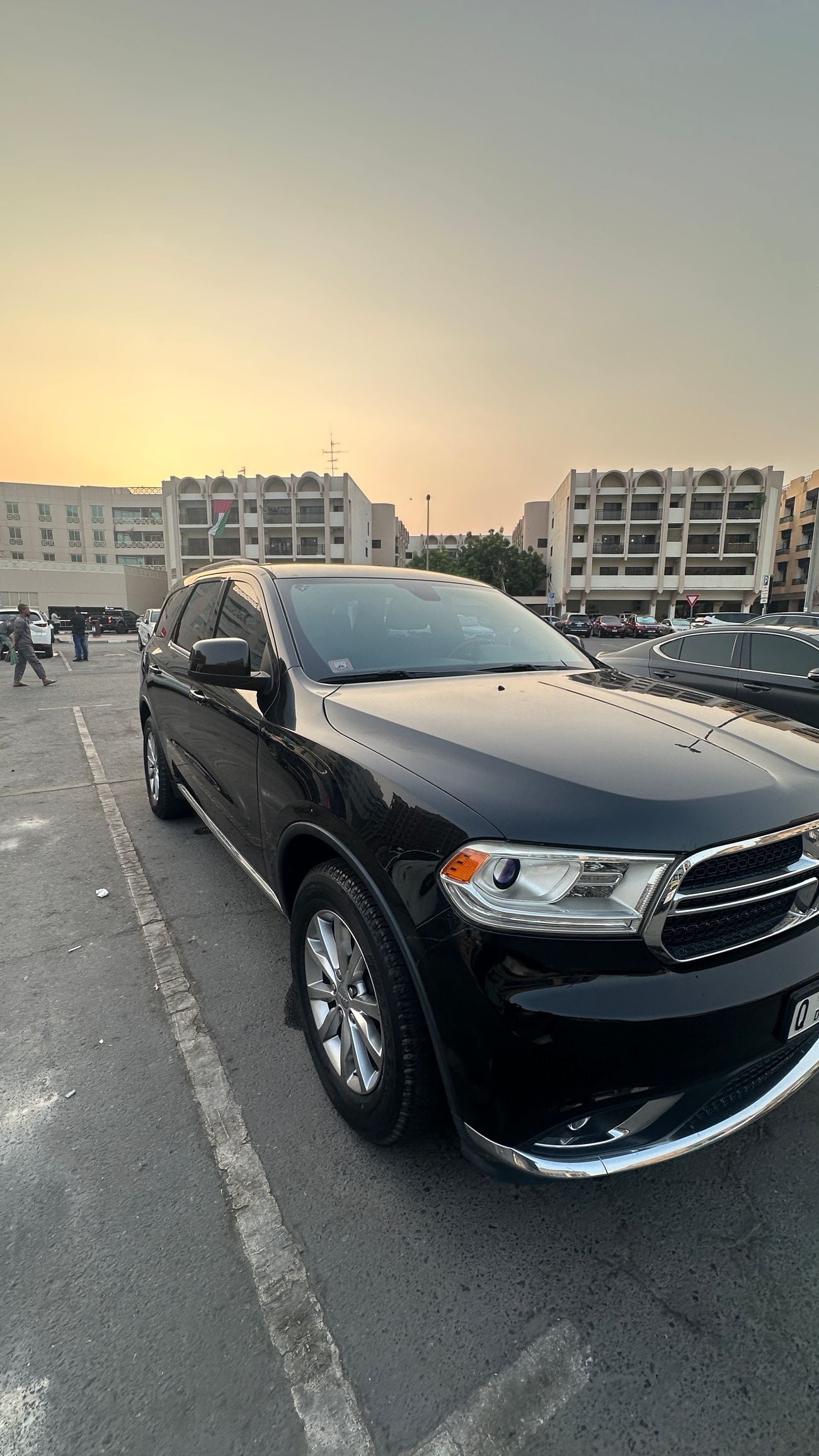 Dodge Durango CREW