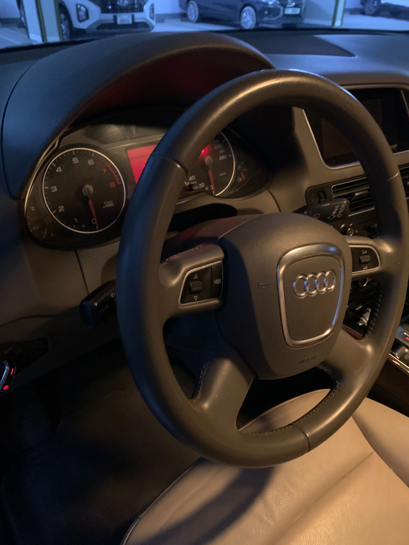 أودي Q5 TFSI quattro 2.0L