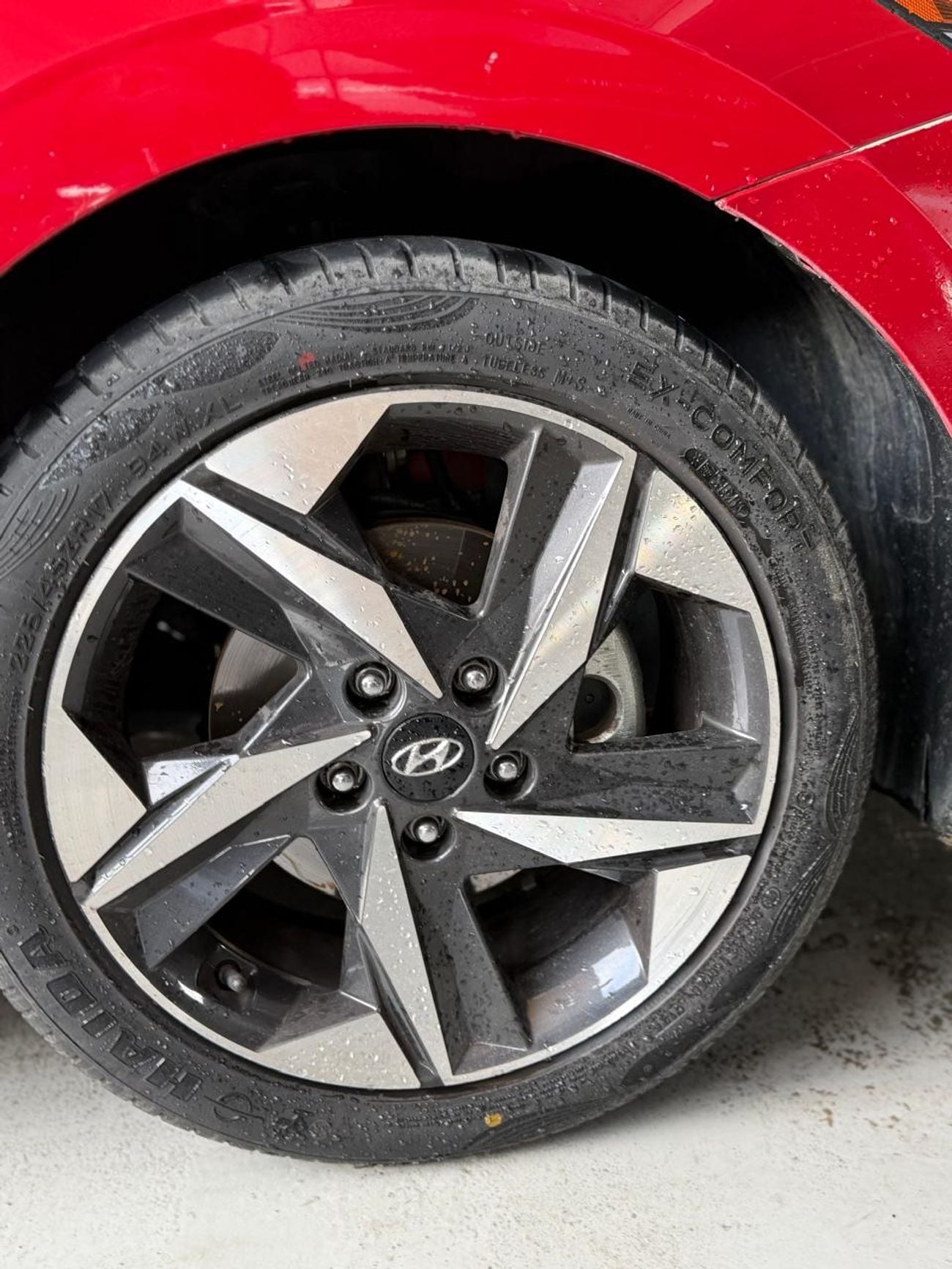 Hyundai Elantra GLS 2.0L