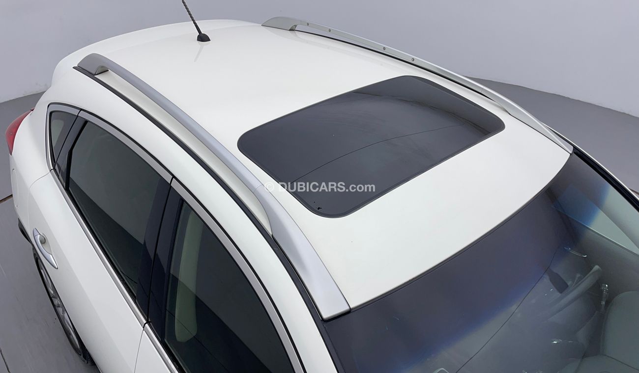 Infiniti QX50 LUXURY 3.7 | Zero Down Payment | Free Home Test Drive