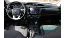 Toyota Hilux 4X2 FULLY AUTOMATIC PICKUP WITH GCC SPEC