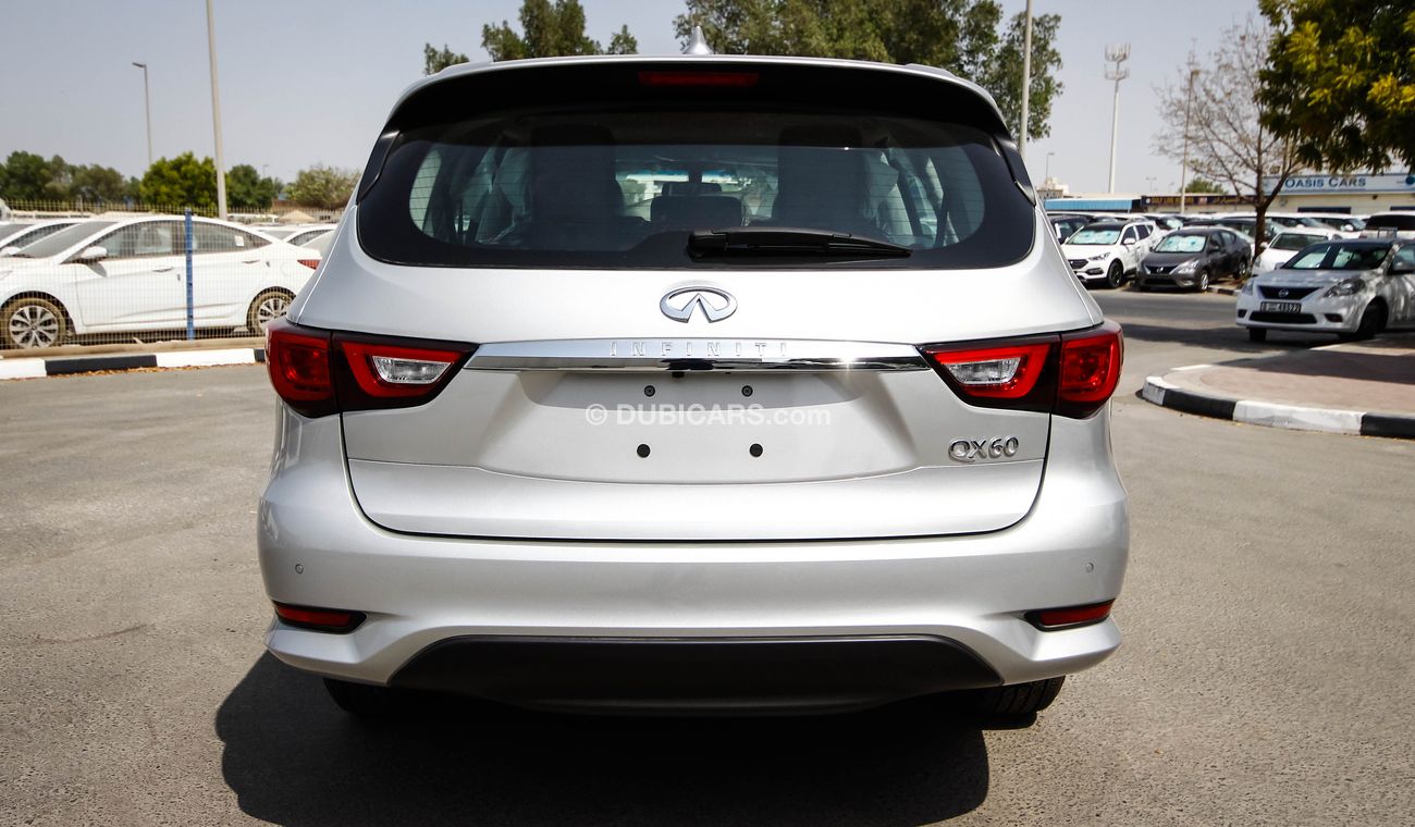 Infiniti QX60