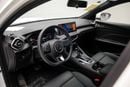 MG 5 LUX 1.5L - WHITE INSIDE BLACK | EXPORT ONLY