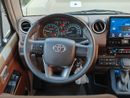Toyota Land Cruiser 70 2024 Toyota Land Cruiser LC71 LX (3-Door) Hardtop 4.0L V6 Petrol A/T 4x4 Export Only