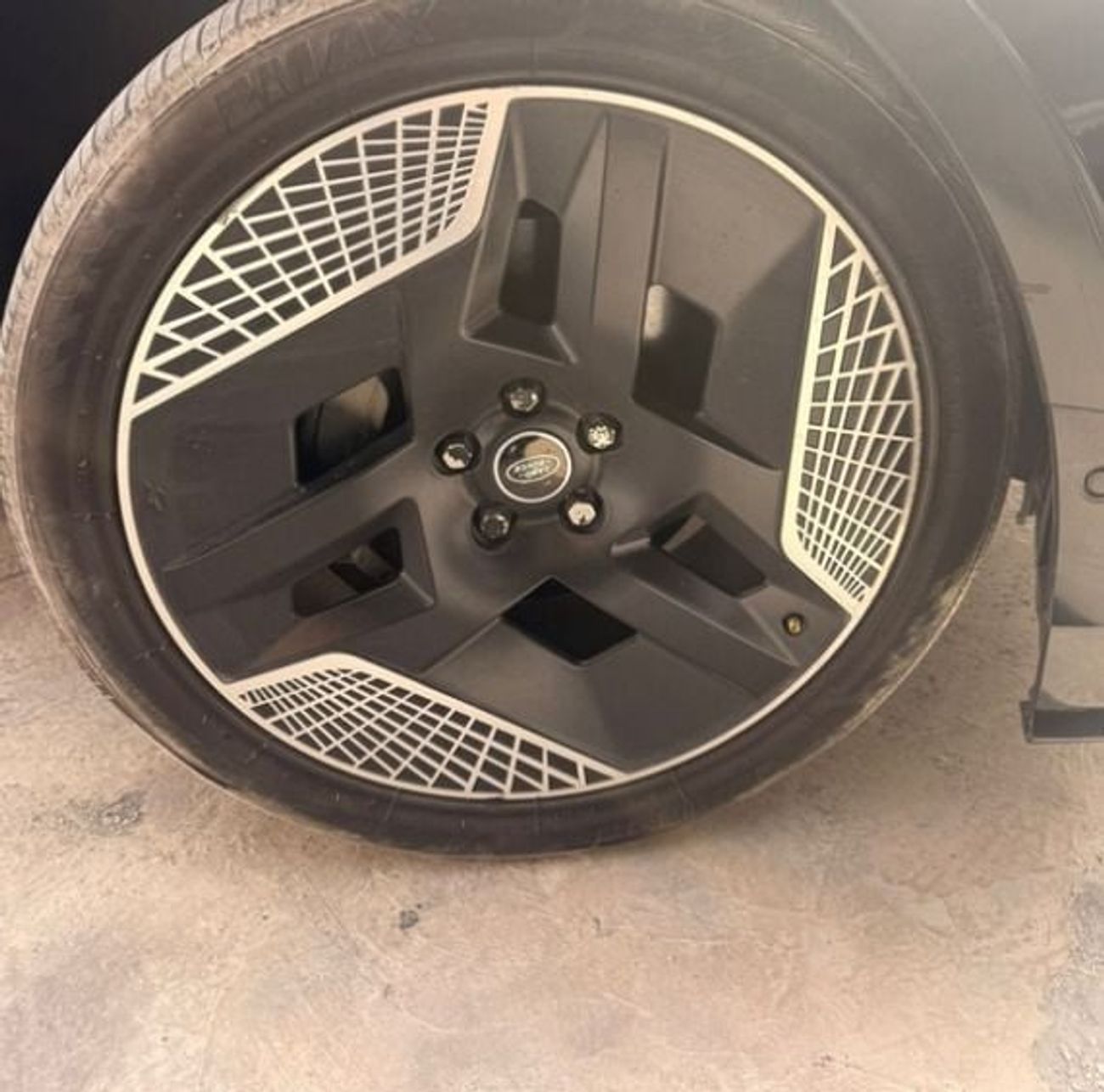 لاند روفر رينج روفر سبورت 