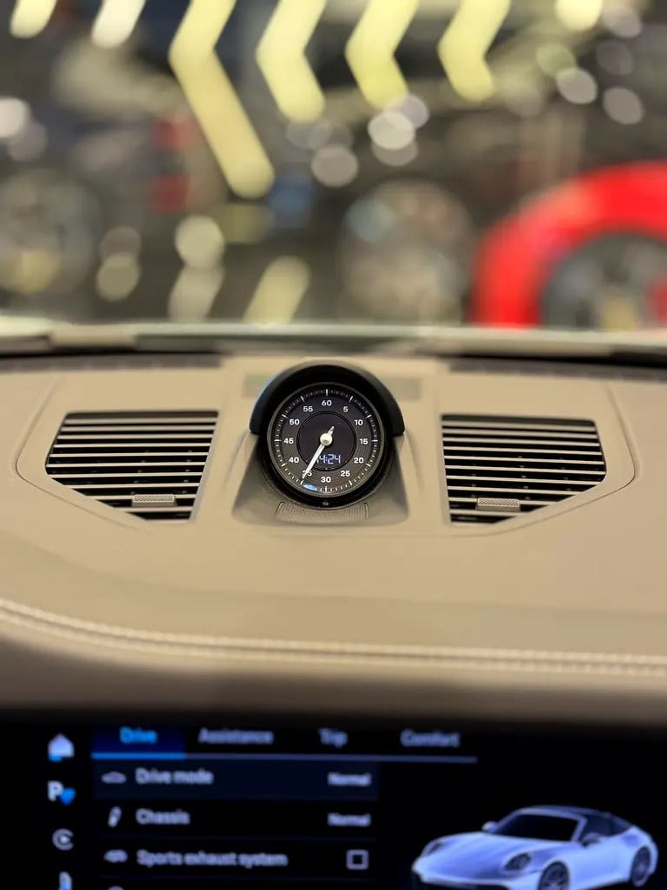 Porsche 911 911 TARGA 4 GTS BRAND GCC