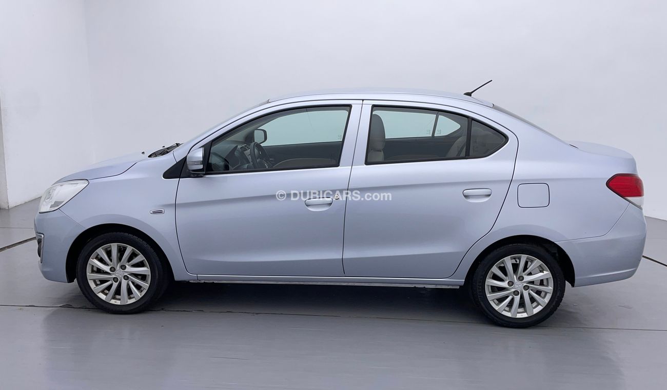 Mitsubishi Attrage GLX MID 1.2 | Under Warranty | Inspected on 150+ parameters