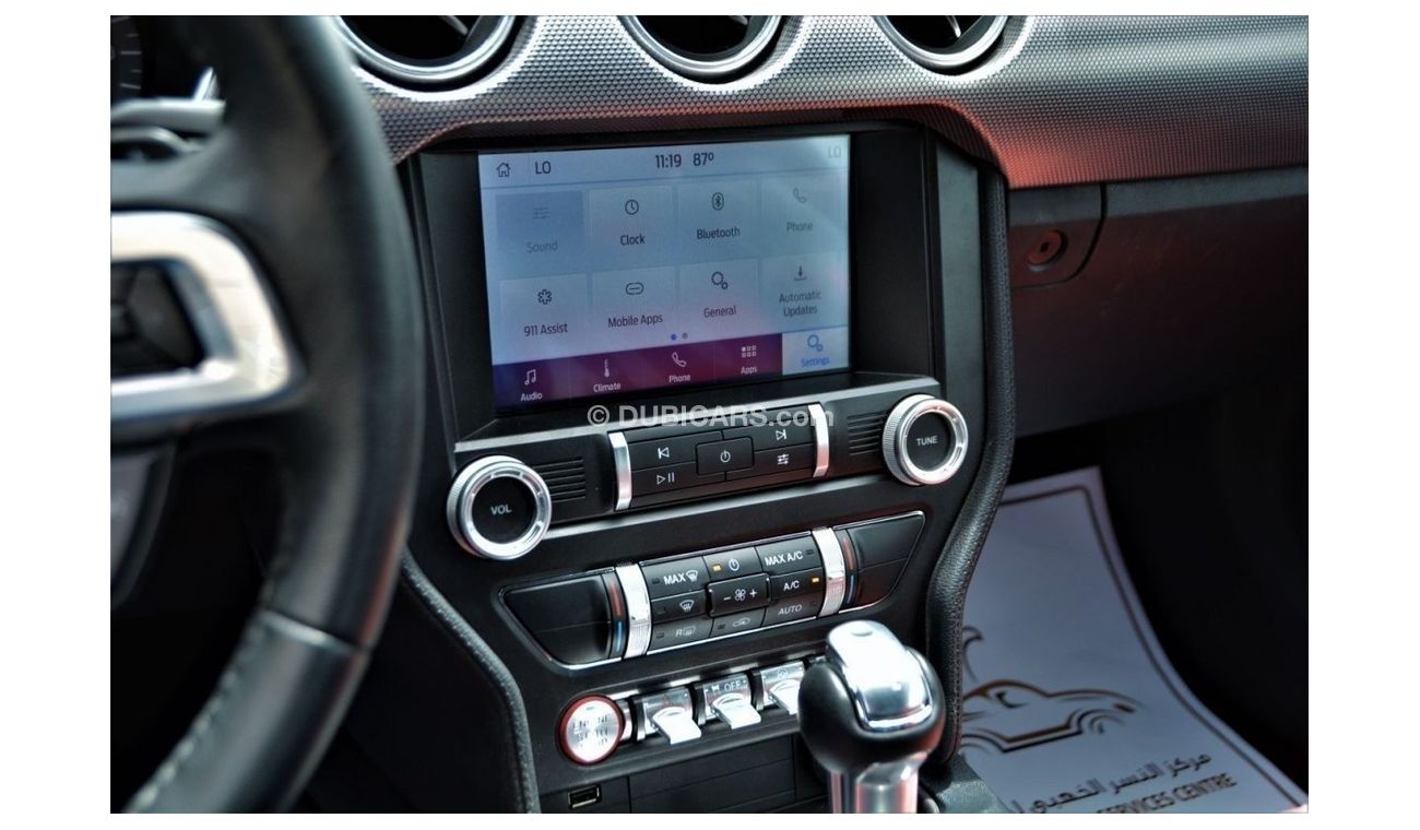 فورد موستانج ايكوبوست