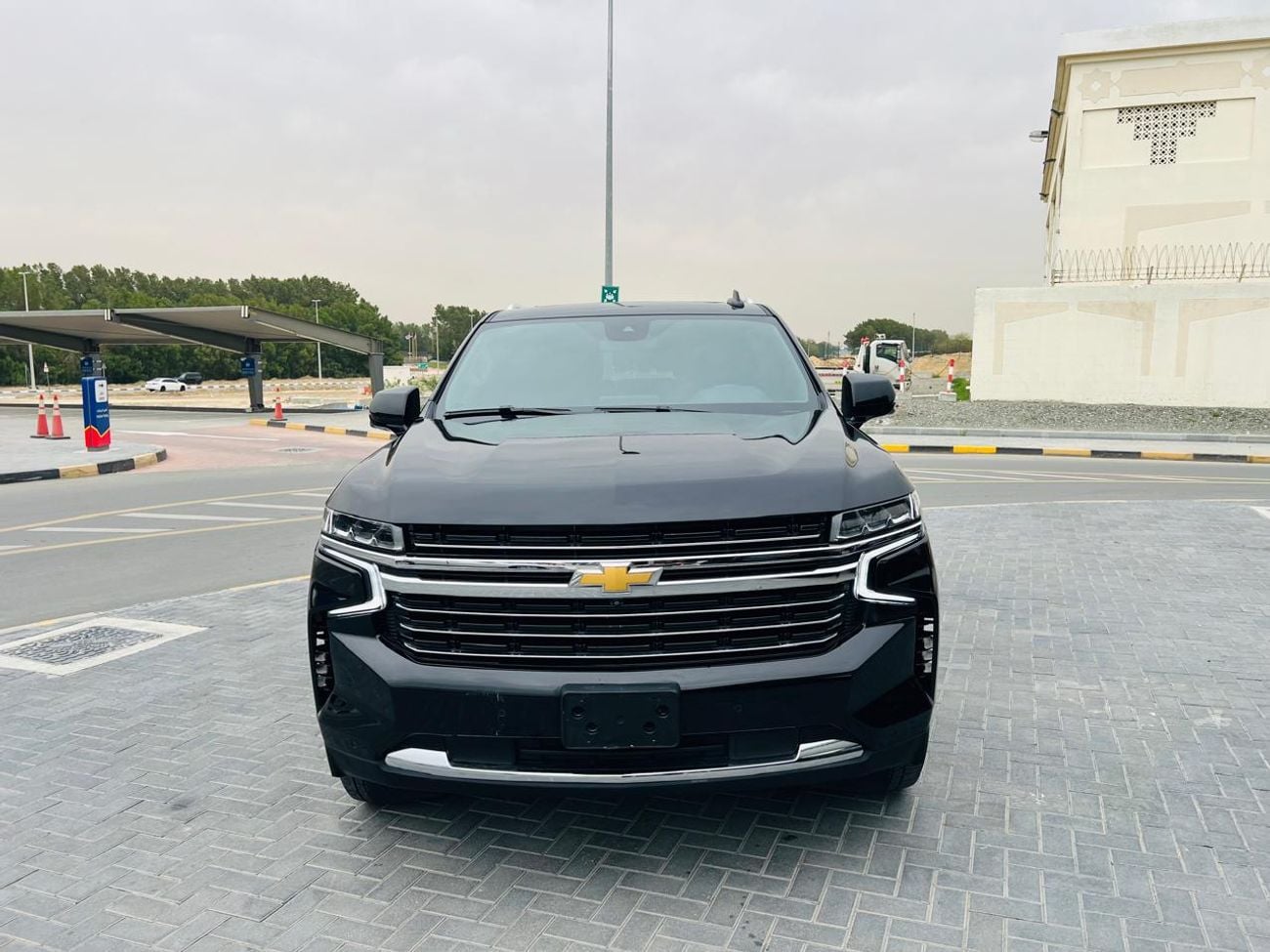 Chevrolet Suburban LT 5.3L 4WD