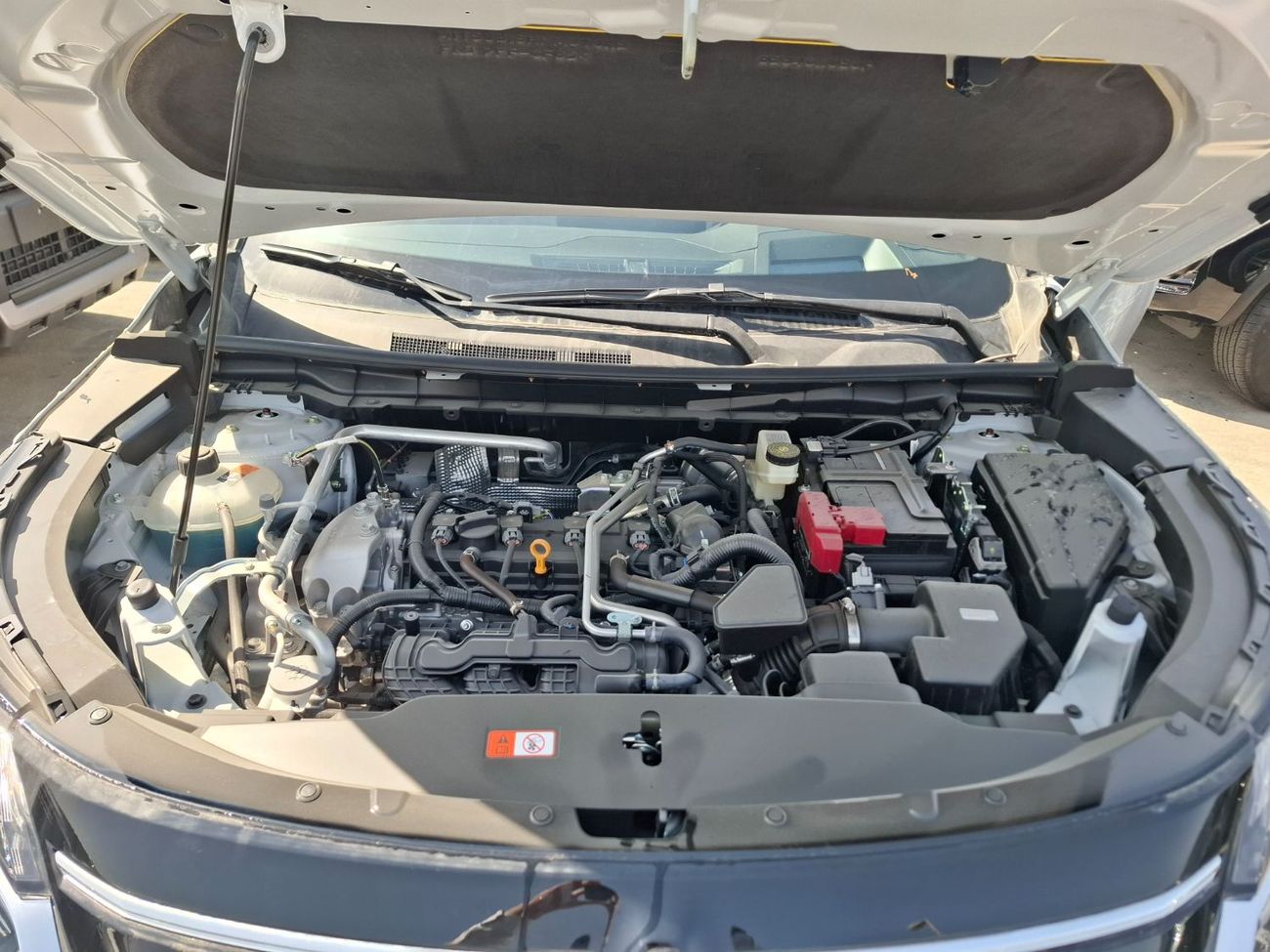 Mitsubishi Outlander Outlander P Line 2.5L 2026 White Petrol (Export Only)