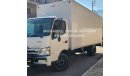 Hino 300 2023 Hino 916 with box 6.1T Diesel Manual Transmission