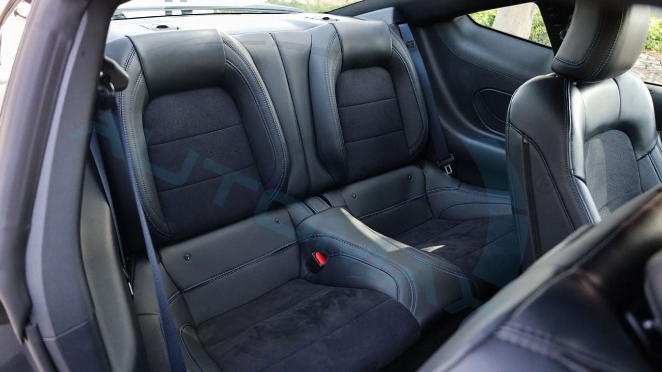 Ford Mustang Dark Horse Premium V8 5.0L RWD GCC 31300Km With 5Y Warranty & 5Y Service @Official Dealer