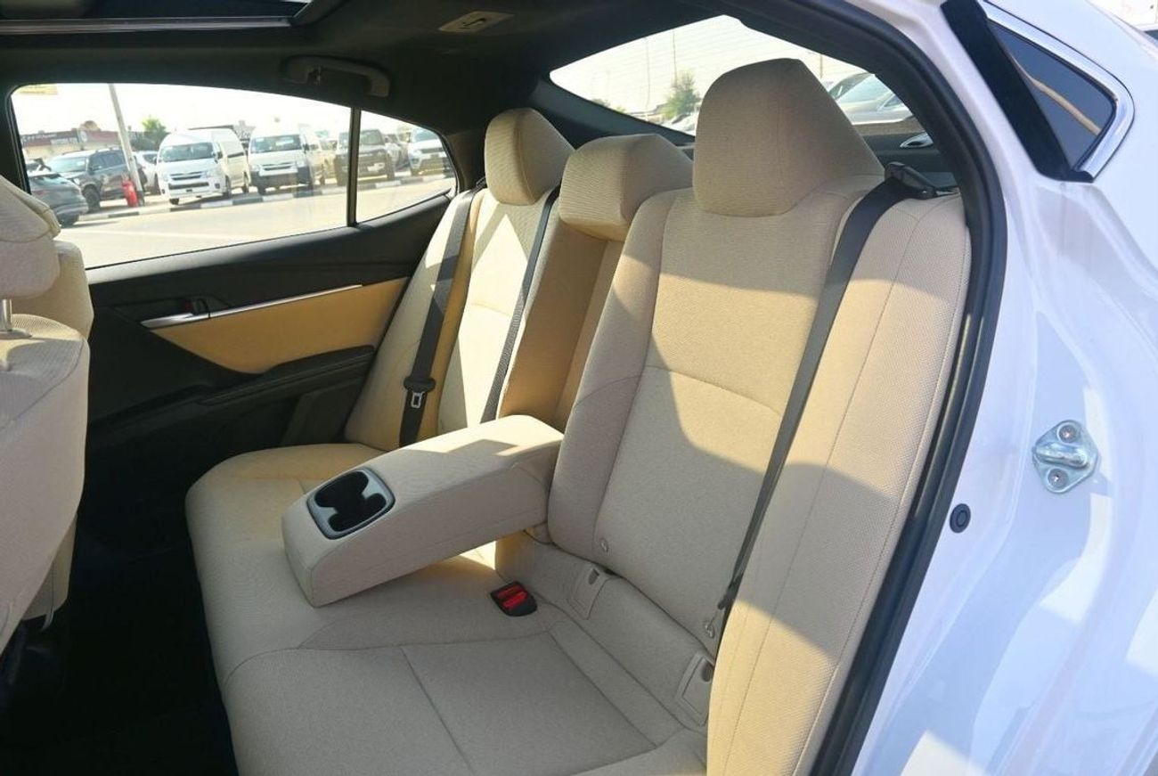 تويوتا كامري toyota