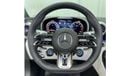 Mercedes-Benz SL 55 AMG 2022 Mercedes-Benz SL55 AMG, 2028 Agency Warranty + Service Contract, Full Service History, GCC