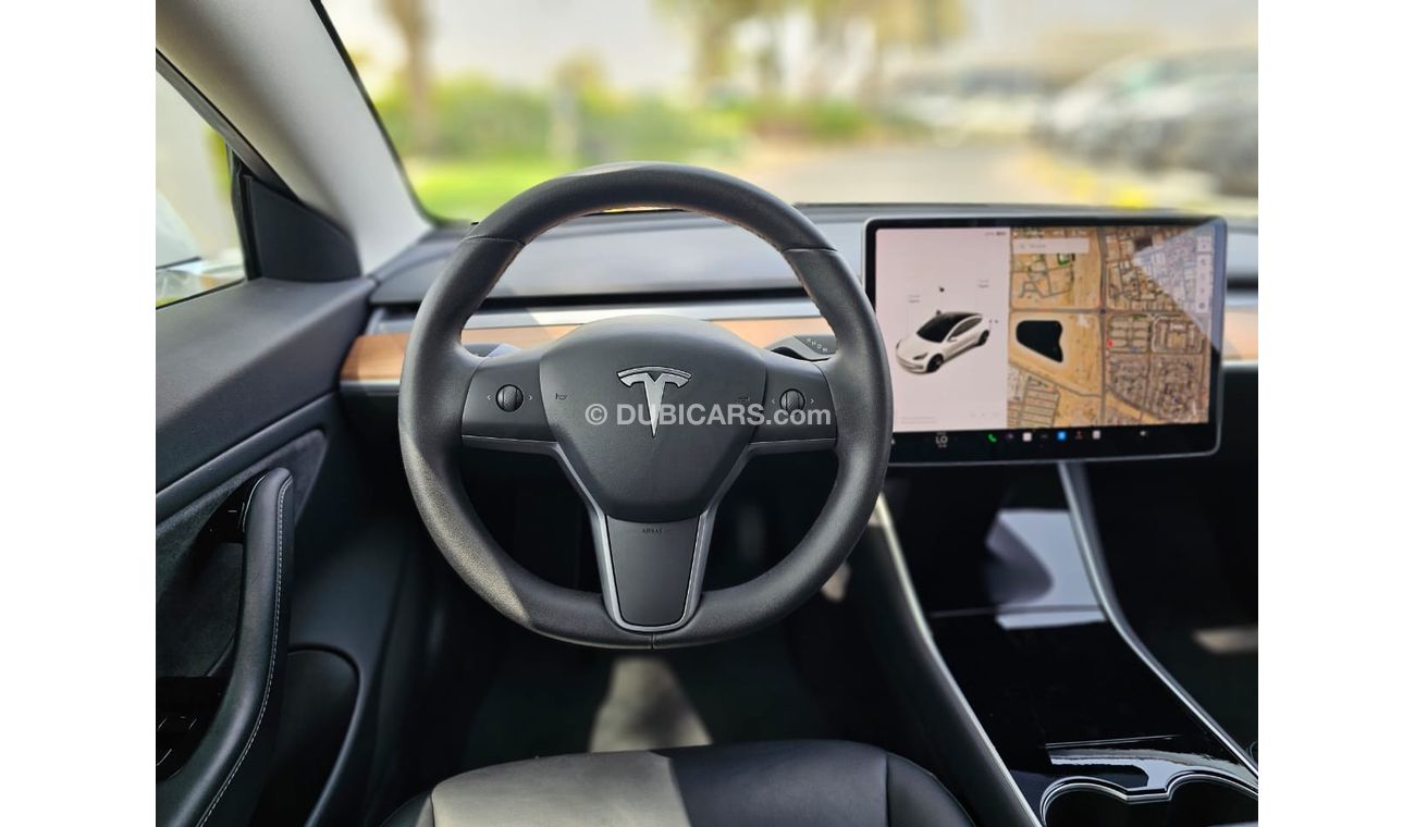 Tesla Model 3 TESLA MODEL 3 LONG RANGE AWD 2020 GCC LOW MILEAGE SINGLE OWNER WITH AGENCY WARRANTY TILL 2028 IN MIN