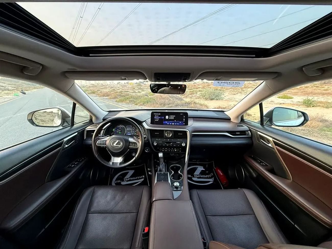 لكزس RX450h /Month | IS250 | Warranty | GCC Specs