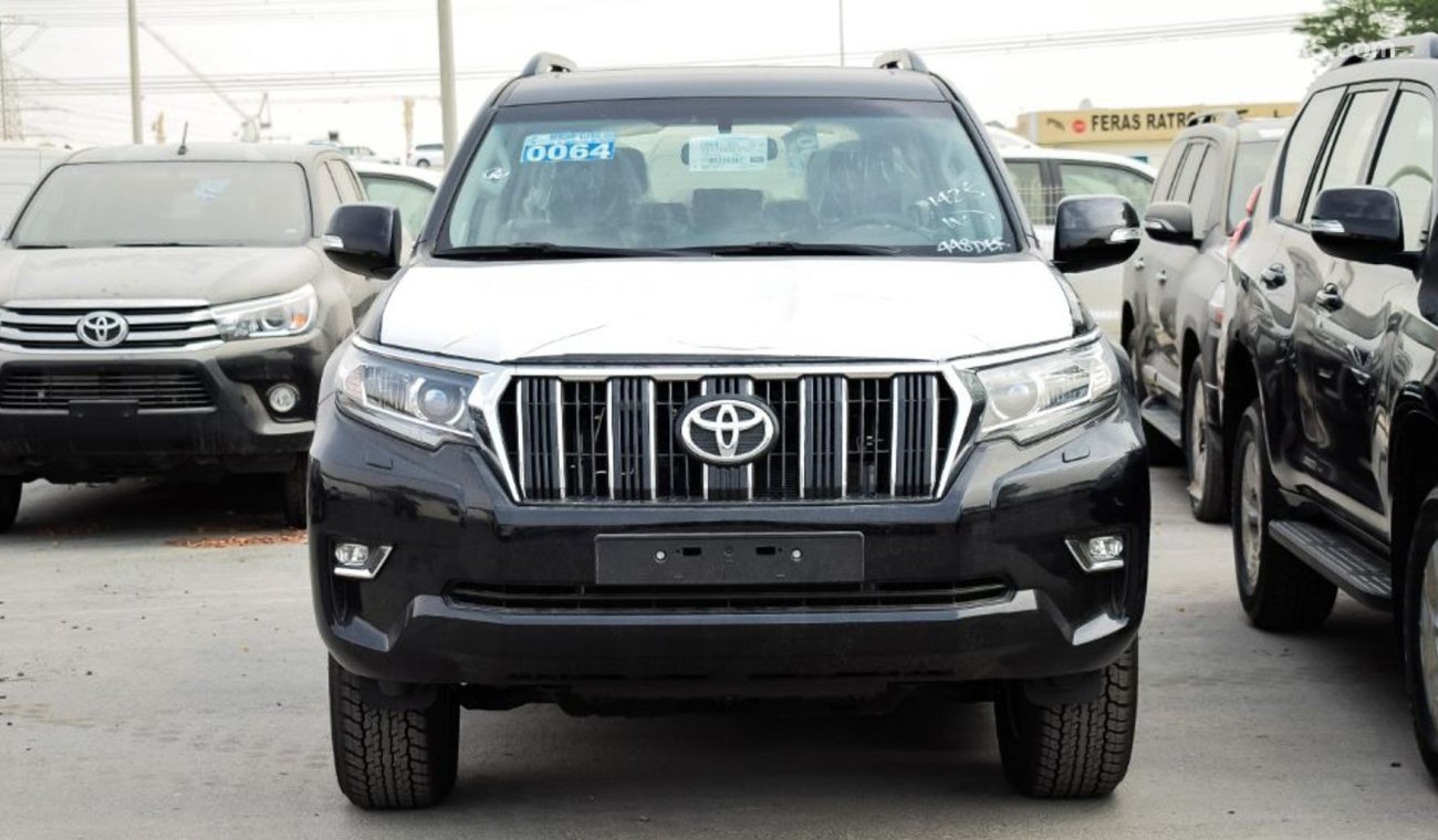 Toyota Prado Petrol 2.7L VX A/T