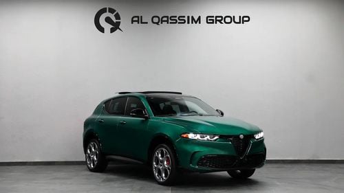 ألفا روميو تونالي VELOCE
