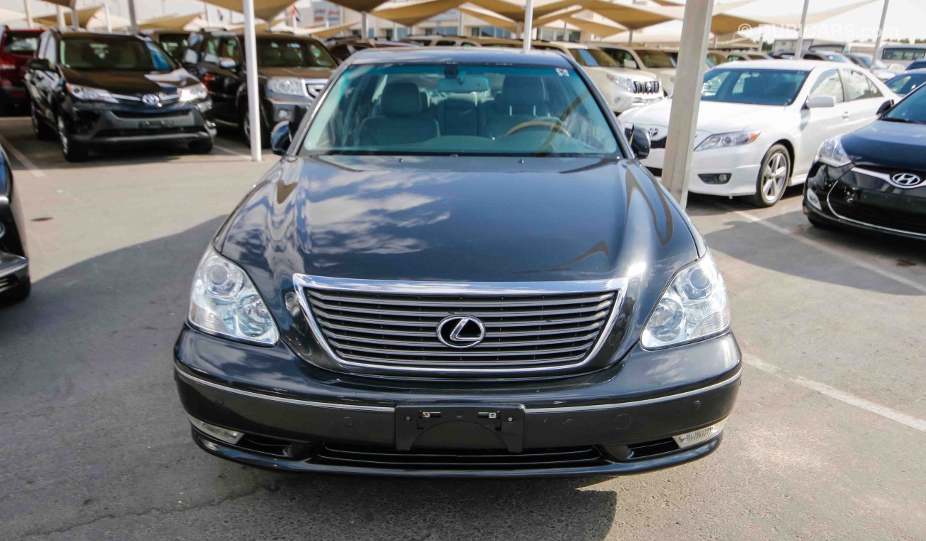 Lexus LS 430