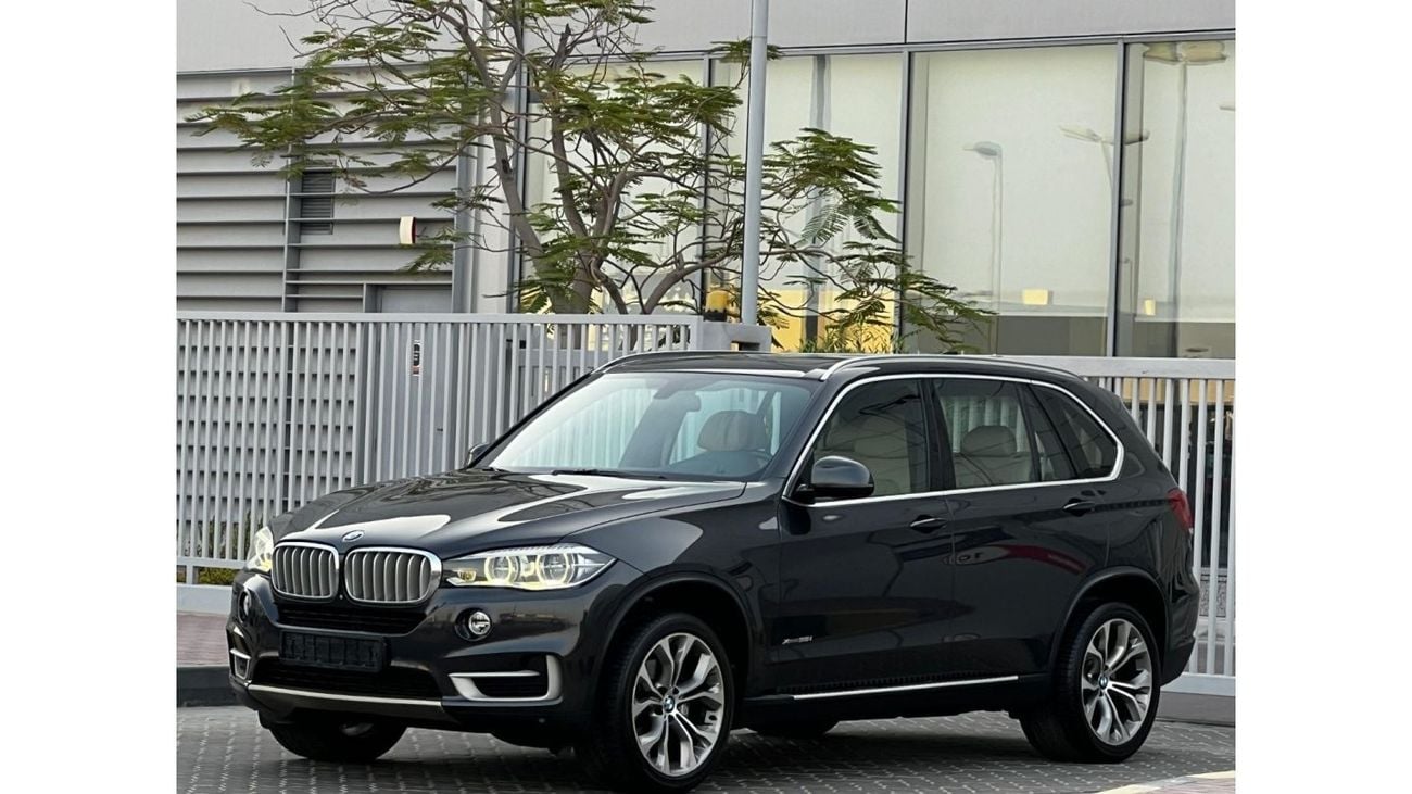 بي أم دبليو X5 35i اكسكلوسيف