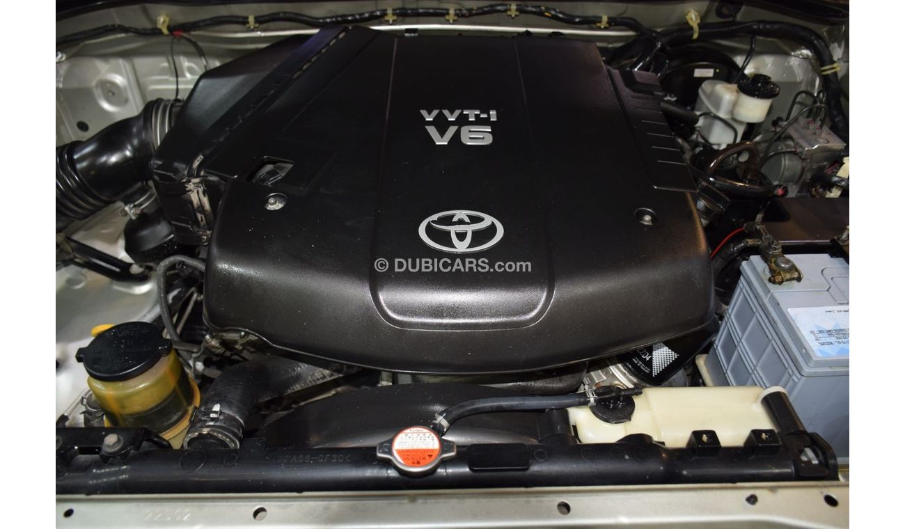 Toyota Fortuner EXCELLENT DEAL for our Toyota Fortuner SR5 V6 ( 2008 Model! ) in Beige Color! GCC Specs